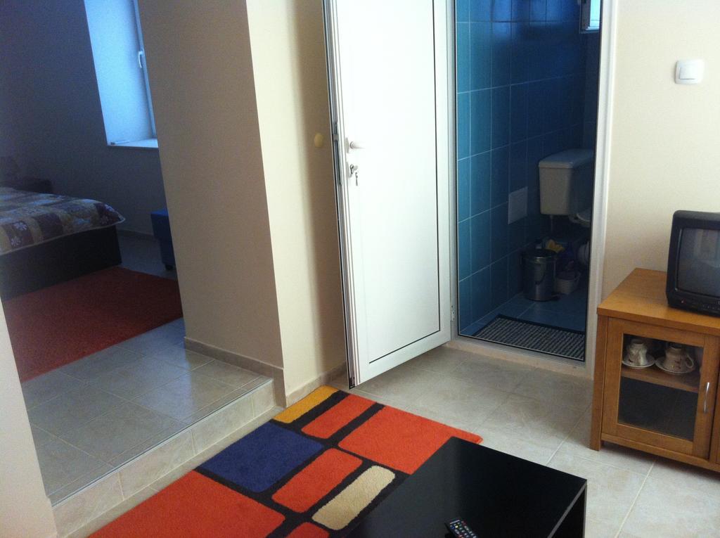 Guest House Nadezhda Chisarja Rum bild